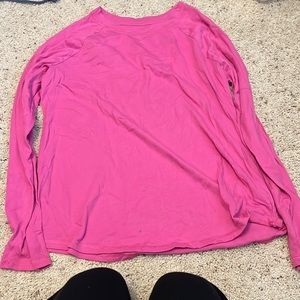 Long sleeve shirt